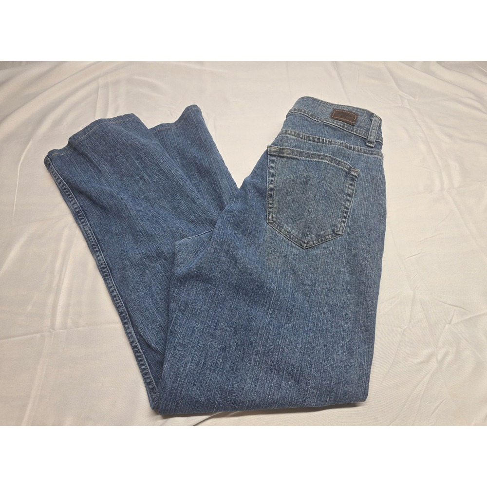 Riders by Lee Women's Jeans Size 12M Medium Wash‎ Denim Bootcut Classic